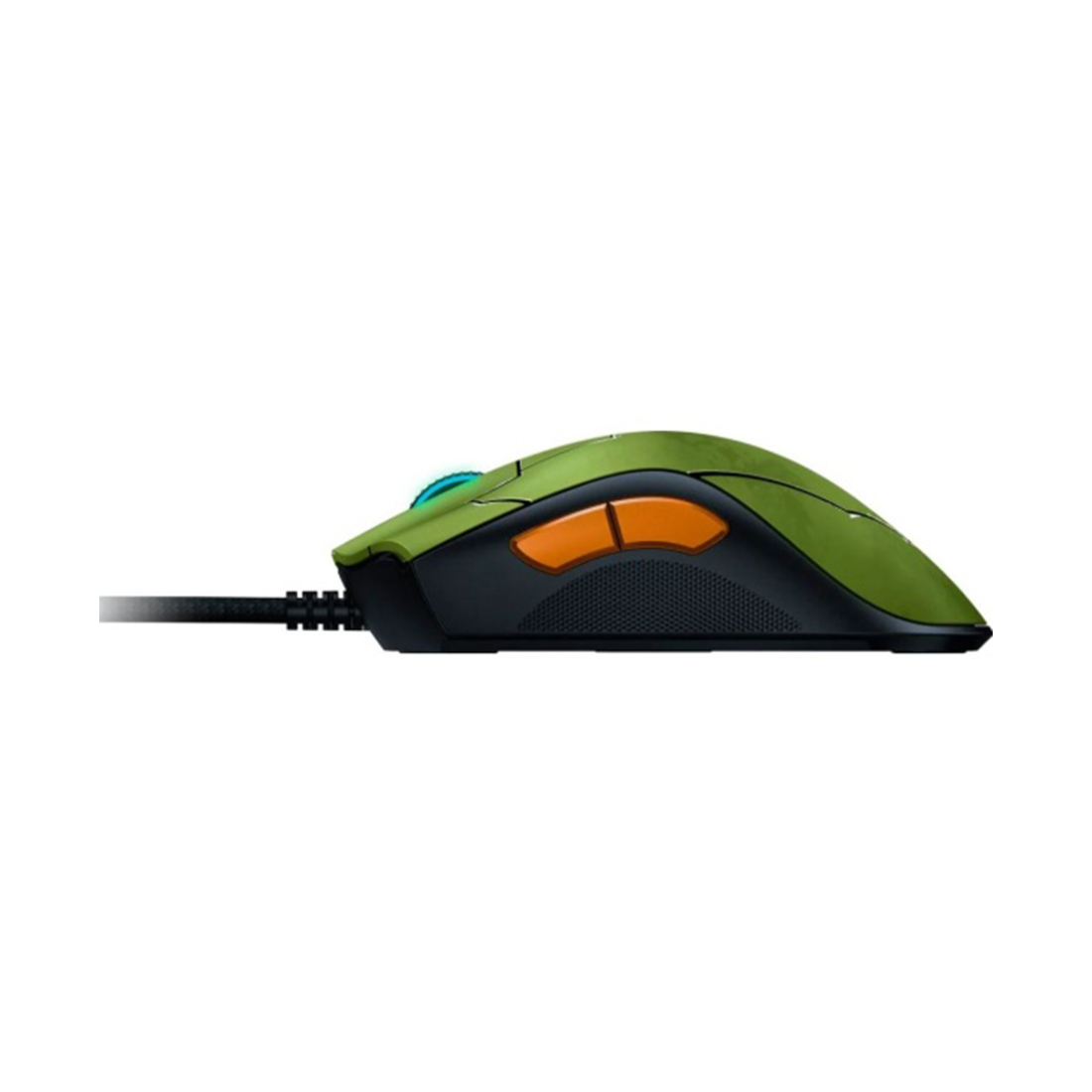 Компьютерная мышь Razer DeathAdder V2 - HALO Infinite Edition 