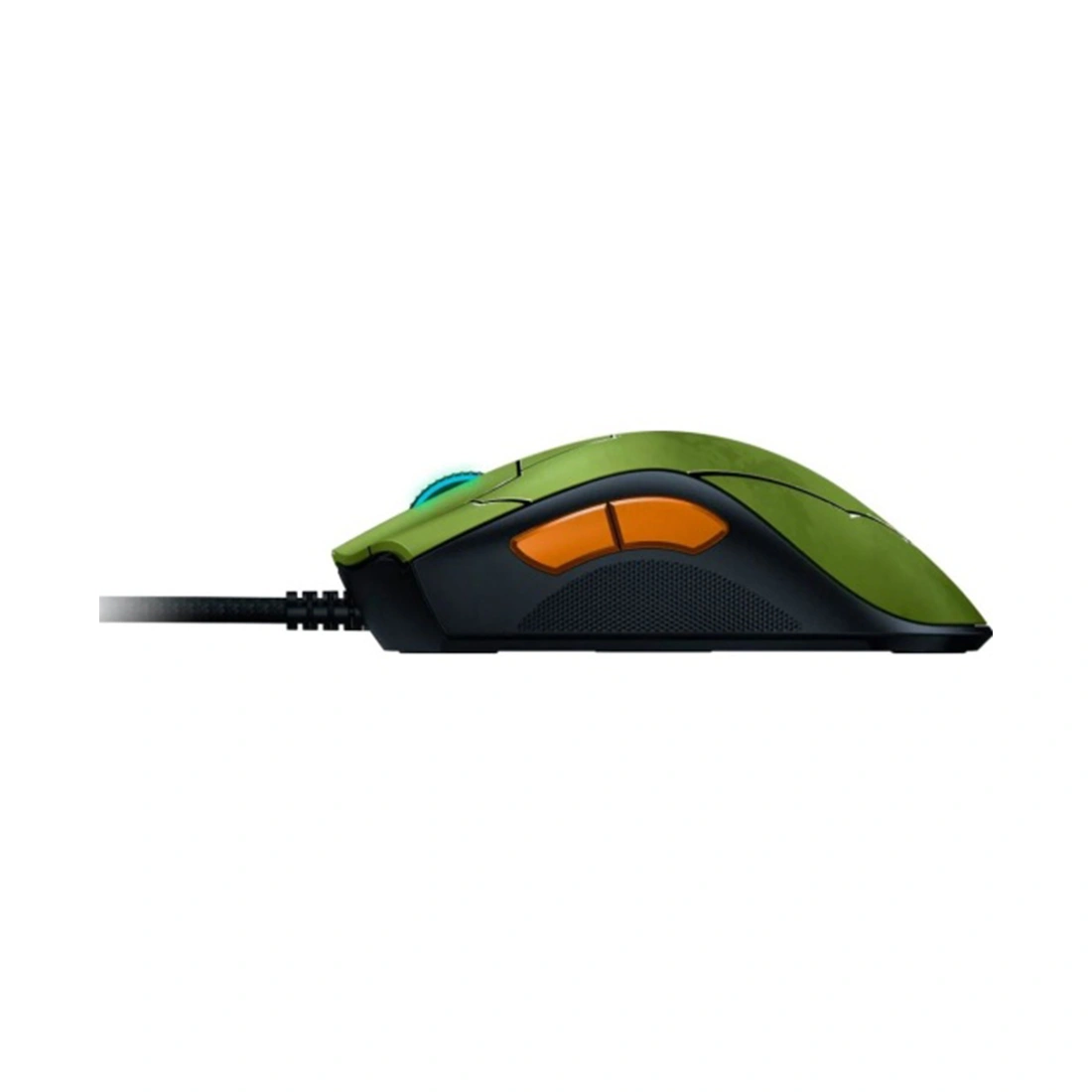 Компьютерная мышь Razer DeathAdder V2 - HALO Infinite Edition 