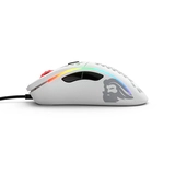 Компьютерная мышь Glorious Model D Matte White (GD-WHITE) 