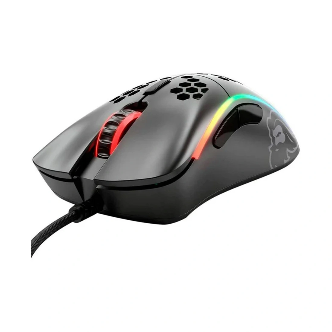 Компьютерная мышь Glorious Model D- Matte Black (GLO-MS-DM-MB)  - фото 2