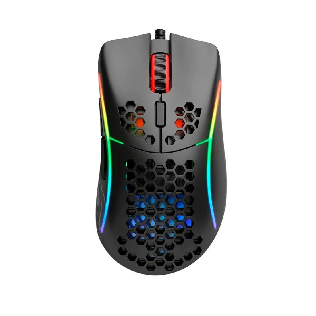 Компьютерная мышь Glorious Model D- Matte Black (GLO-MS-DM-MB)  - фото 3