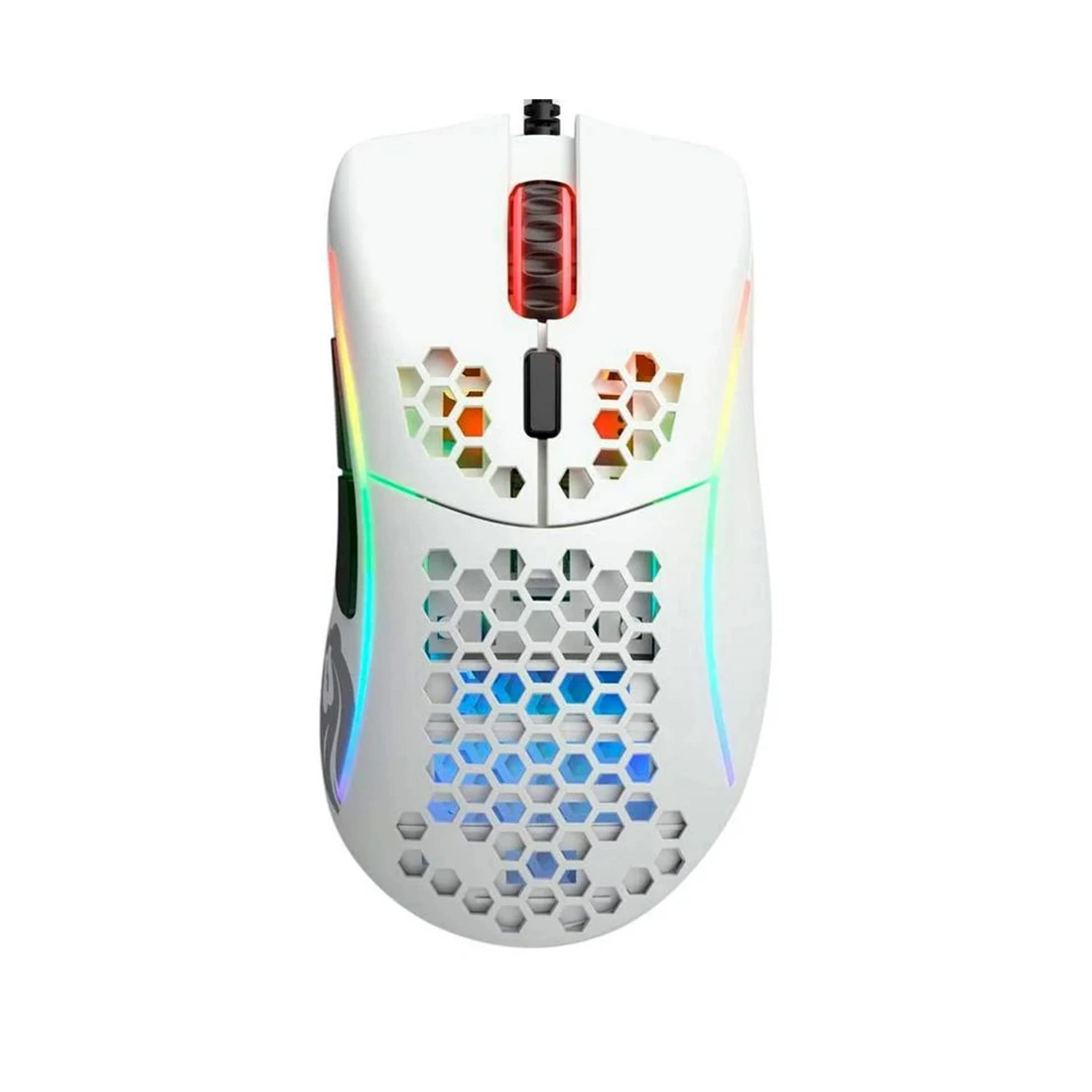Компьютерная мышь Glorious Model D- Matte White (GLO-MS-DM-MW)  - фото 3
