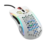 Компьютерная мышь Glorious Model D- Matte White (GLO-MS-DM-MW) 