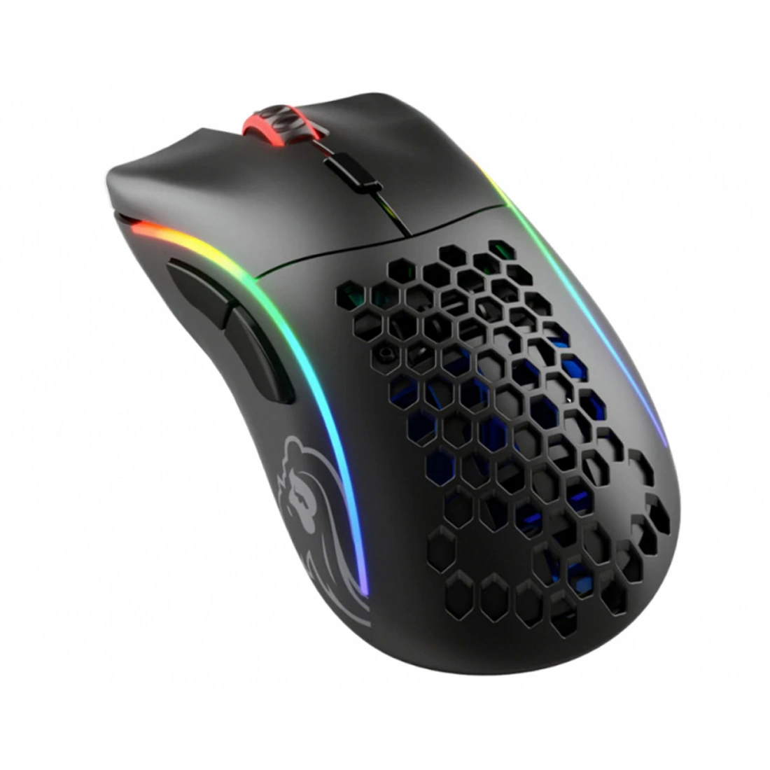 Компьютерная мышь Glorious Model D- Matte Black (GLO-MS-DMW-MB)  - фото 2