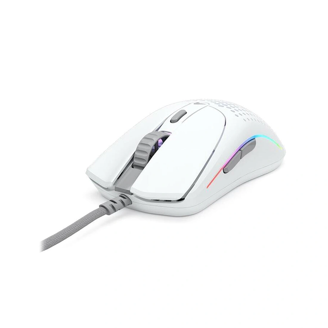 Компьютерная мышь Glorious Model O 2 Matte White (GLO-MS-OV2-MW)  - фото 3