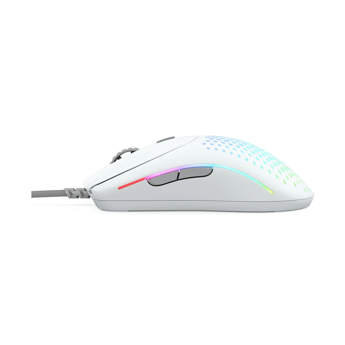 Компьютерная мышь Glorious Model O 2 Matte White (GLO-MS-OV2-MW) 