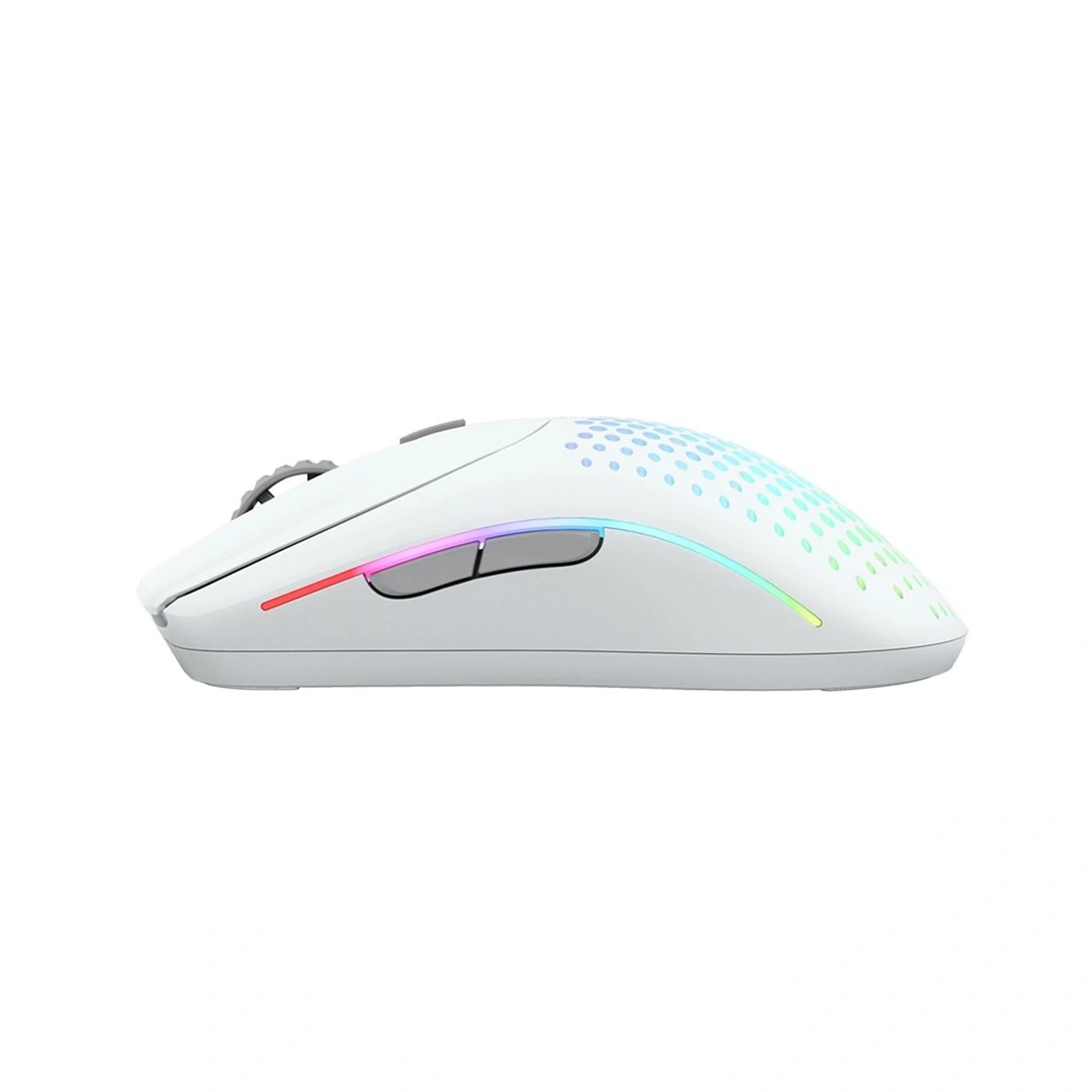 Компьютерная мышь Glorious Model O 2 Matte White (GLO-MS-OWV2-MW)  - фото 2