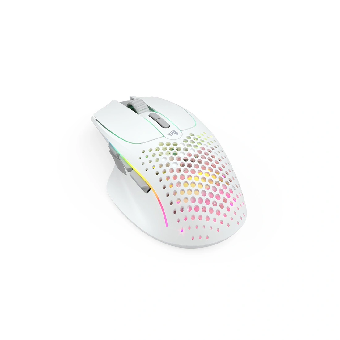 Компьютерная мышь Glorious Model I 2 Matte White (GLO-MS-IWV2-MW)  - фото 2