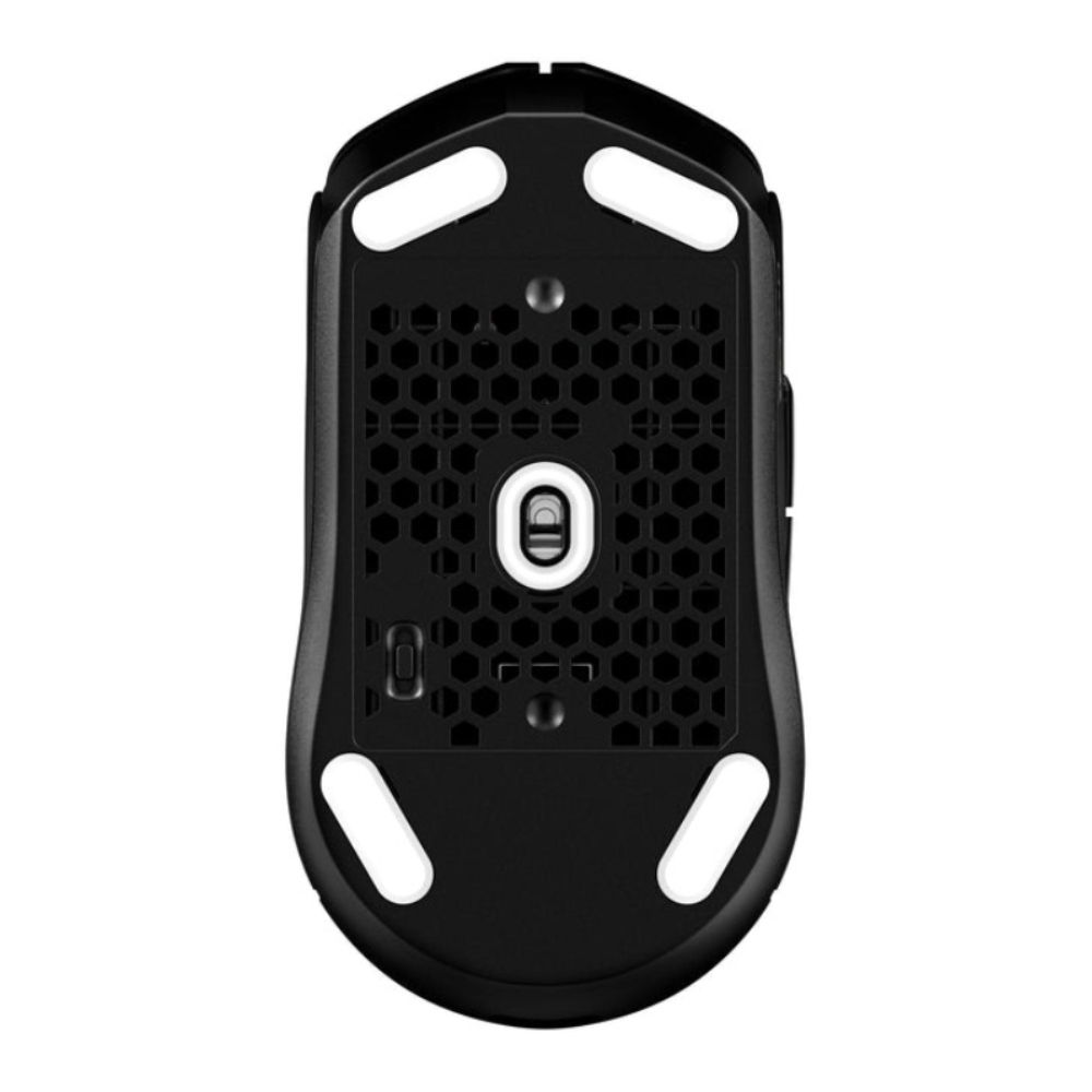 HyperX ойын тінтуірі Pulsefire Haste 2 Core Wireless 8R2E6AA Black - фото 5