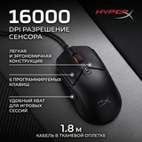 Игровая мышь HyperX Pulsefire Haste 2 Core Wireless 8R2E6AA Black - фото 10