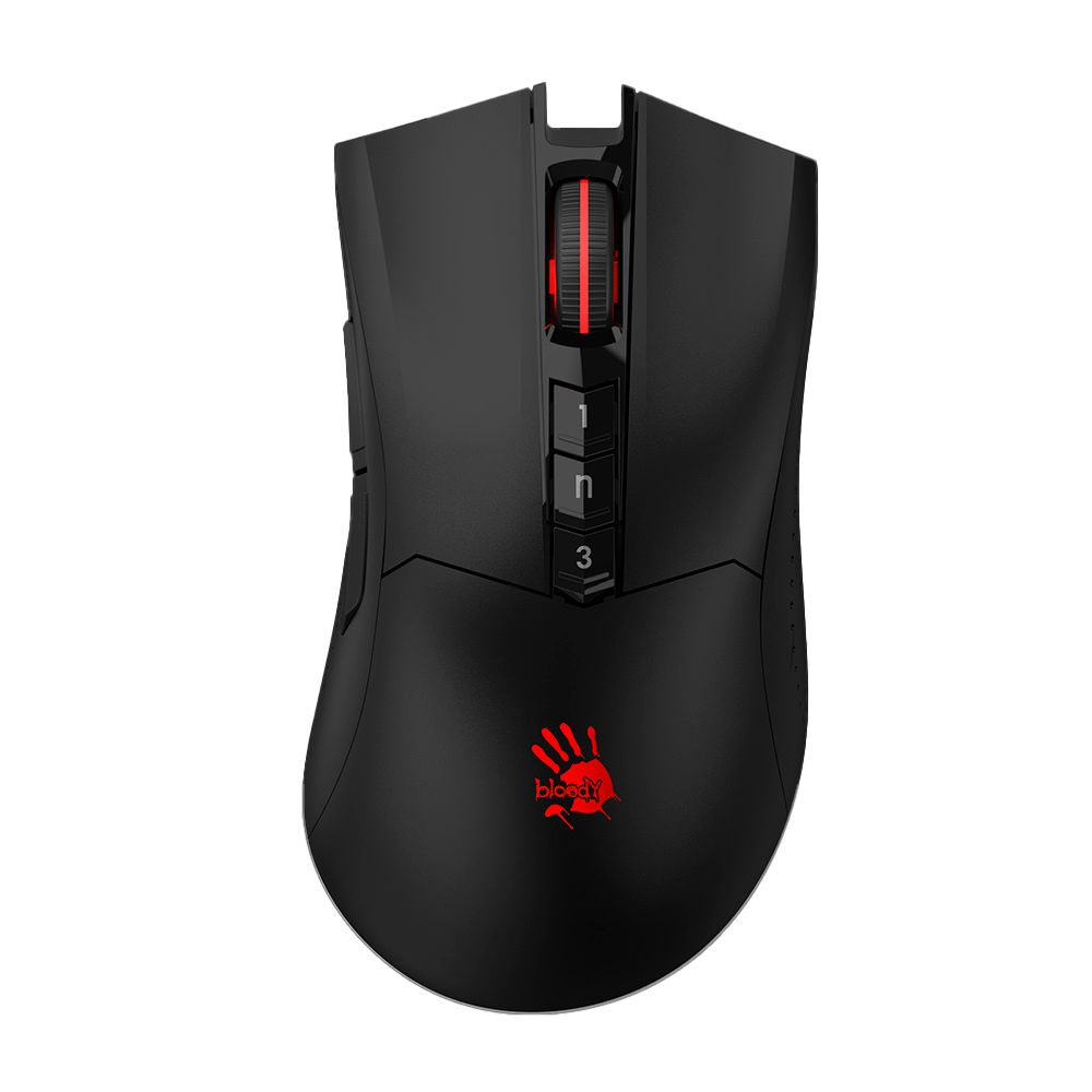 Игровая мышь  Bloody R90Plus-Stone Black