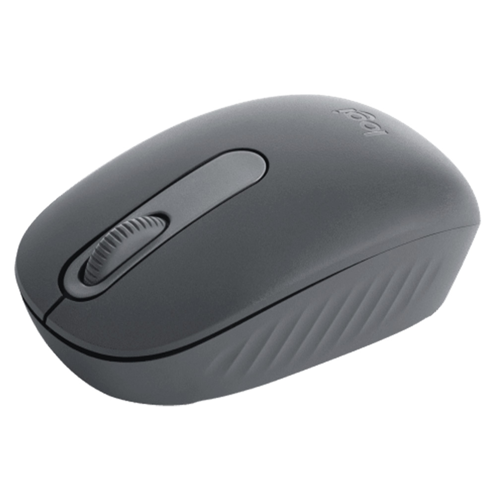 Мышь беспроводная Logitech M196 Bluetooth Mouse Graphite (910-007459) - фото 4