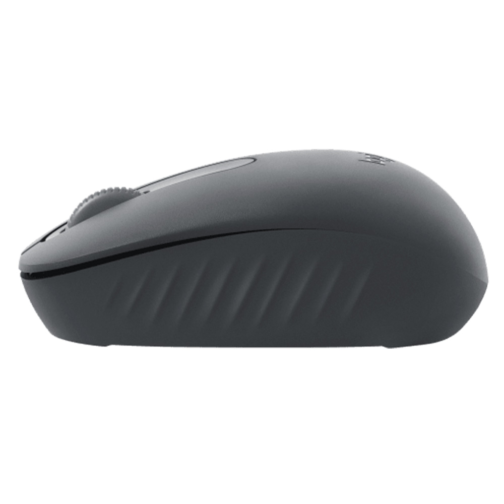 Мышь беспроводная Logitech M196 Bluetooth Mouse Graphite (910-007459) - фото 5