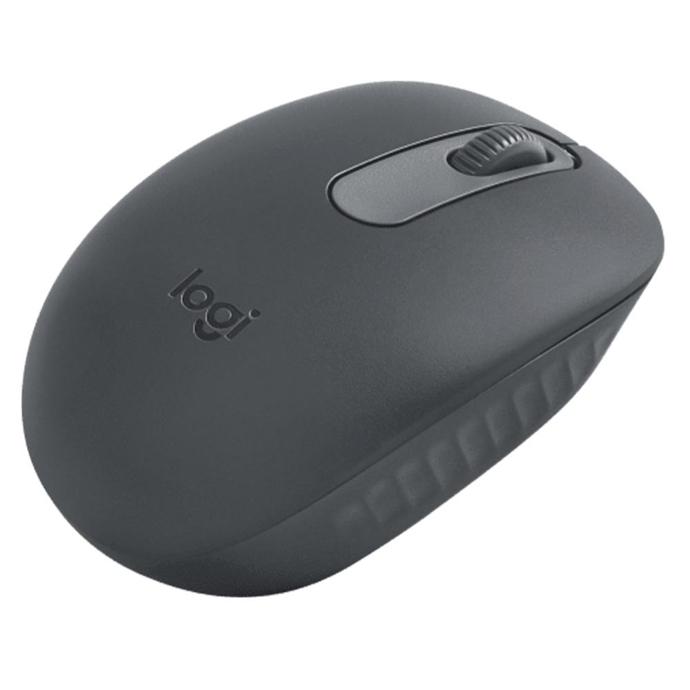 Мышь беспроводная Logitech M196 Bluetooth Mouse Graphite (910-007459) - фото 3