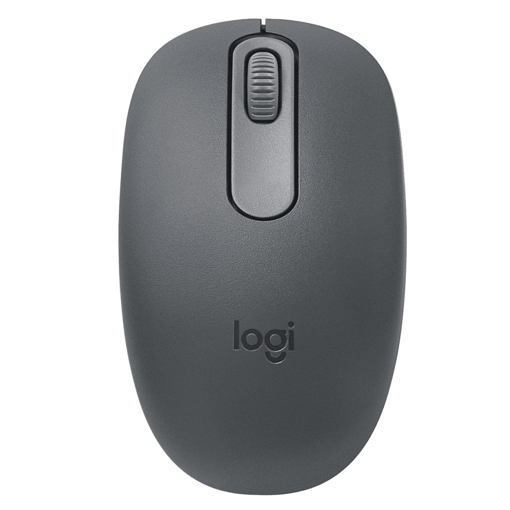 Мышь беспроводная Logitech M196 Bluetooth Mouse Graphite (910-007459) Мышь беспроводная Logitech M196 Bluetooth Mouse Graphite (910-007459)