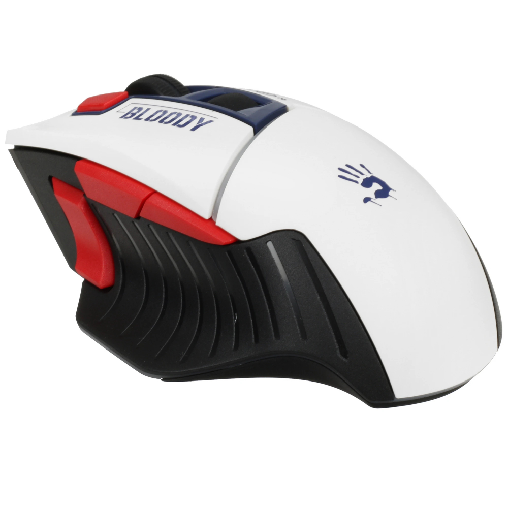 Игровая мышь  Bloody W95-Max Sports Navy - фото 3