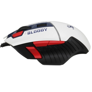 Игровая мышь  Bloody W95-Max Sports Navy - фото 4