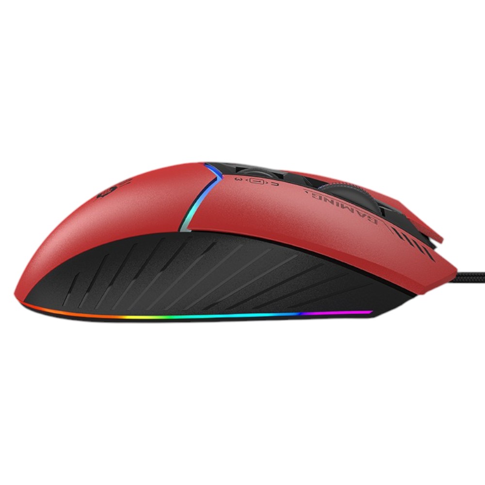 Игровая мышь Bloody W95-Max Sports Red - фото 4