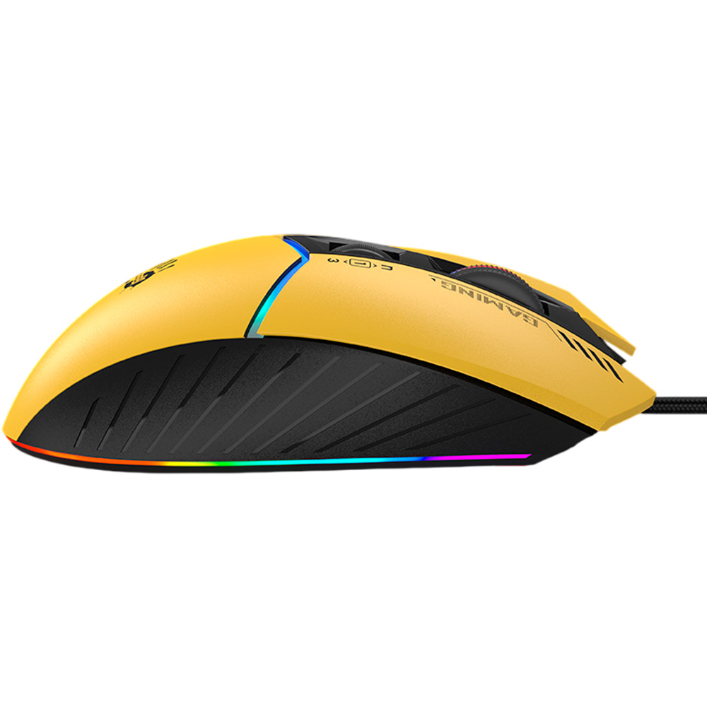 Игровая мышь  Bloody W95-Max Sports Lime - фото 3