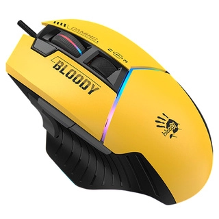 Игровая мышь  Bloody W95-Max Sports Lime - фото 2