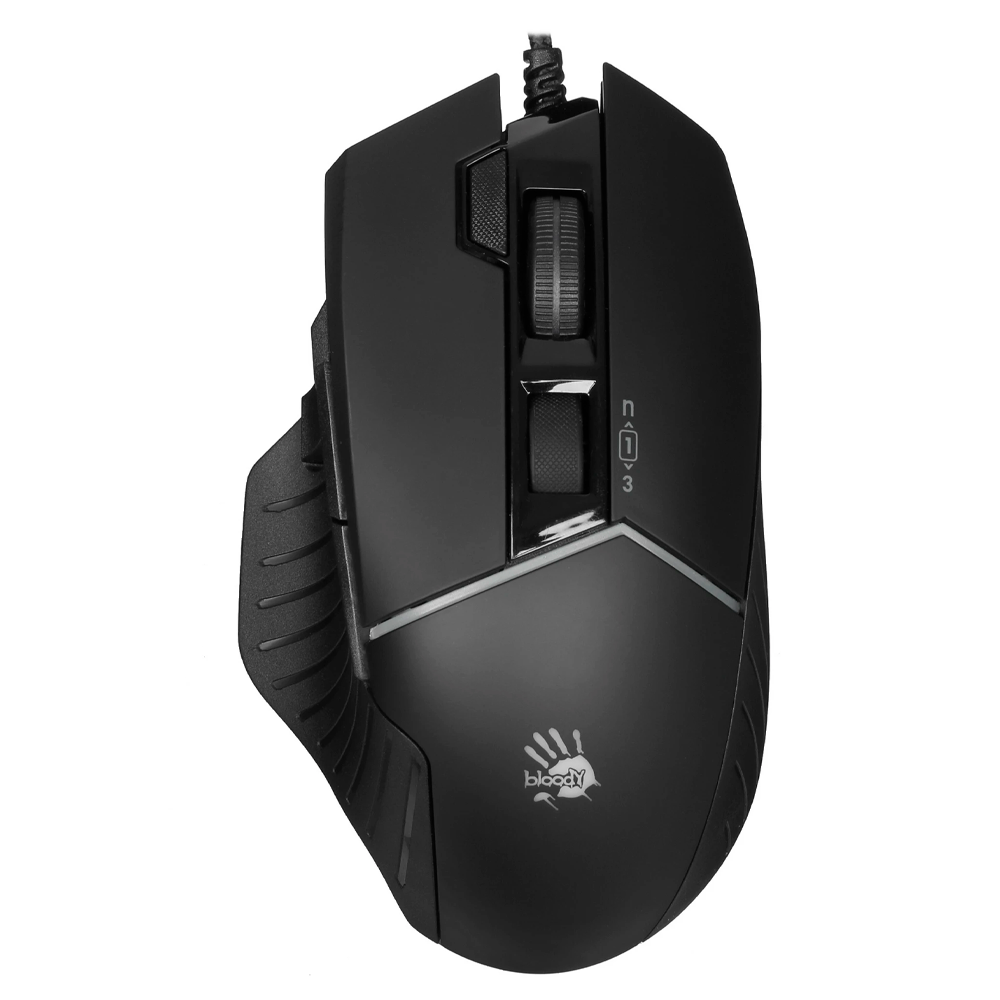 Игровая мышь Bloody W95-Max StoneBlack
