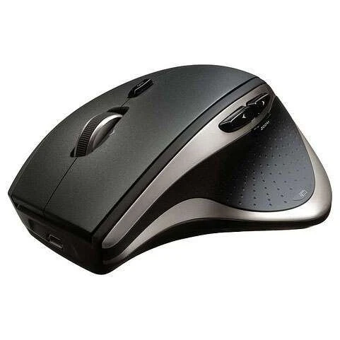 Мышь беспроводная Logitech Performance Mouse MX - фото 3