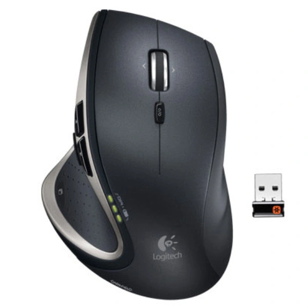 Мышь беспроводная Logitech Performance Mouse MX