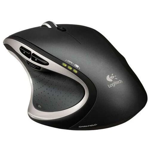 Мышь беспроводная Logitech Performance Mouse MX - фото 2