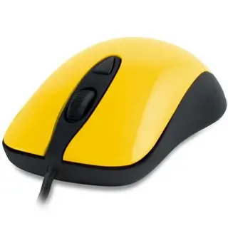 Мышь SteelSeries Kinzu v2 Yellow Mouse 62023