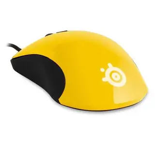 Мышь SteelSeries Kinzu v2 Yellow Mouse 62023