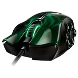Мышь Геймерская RAZER Naga Hex Green - фото 2