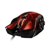 Мышь Геймерская RAZER Naga Hex Wraith Red - фото 2