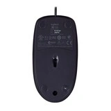 Мышь проводная Logitech B100 Black - фото 6