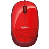 Мышь Logitech Mouse M105 Red