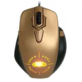 Мышь SteelSeries Gold Edtion WOW Gaming Mouse 62240