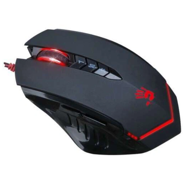 Мышь проводная A4Tech V8МA - фото 2