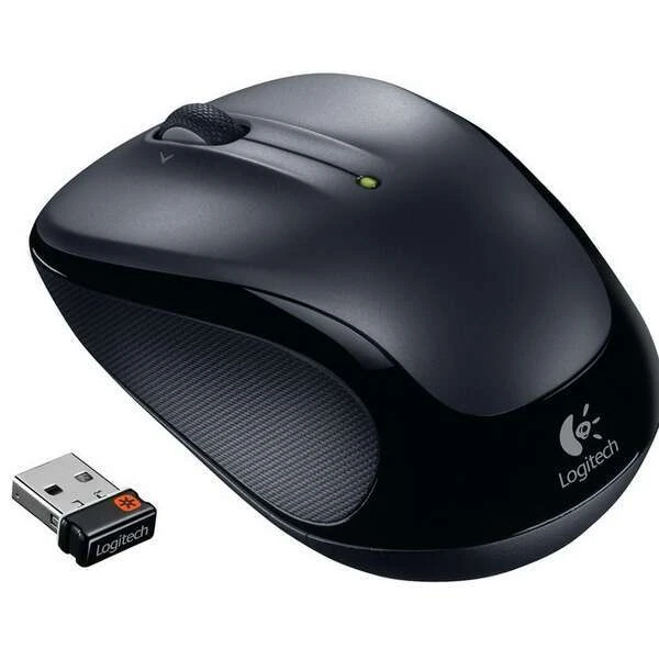 Мышь беспроводная Logitech M325 FLORAL FORAY BLACK  910-003025