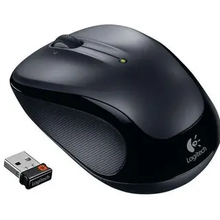 Мышь беспроводная Logitech M325 FLORAL FORAY BLACK  910-003025