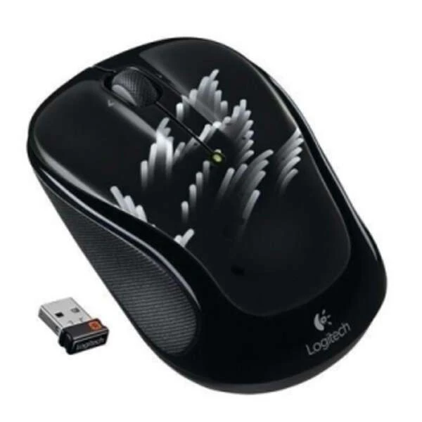 Мышь беспроводная Logitech M325 Coral Fan  910-003018