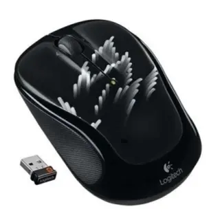 Мышь беспроводная Logitech M325 Coral Fan  910-003018