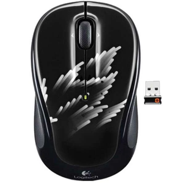 Мышь беспроводная Logitech M325 Coral Fan  910-003018 - фото 2