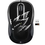 Мышь беспроводная Logitech M325 Coral Fan  910-003018 - фото 2