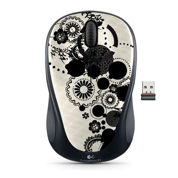 Мышь беспроводная Logitech M325 INK GEARS  910-003026 - фото 2