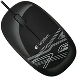 Мышь проводная Logitech M-105 Black  910-002940 - фото 2