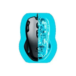 Мышь Logitech G300 Gaming Mouse