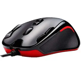 Мышь Logitech G300 Gaming Mouse