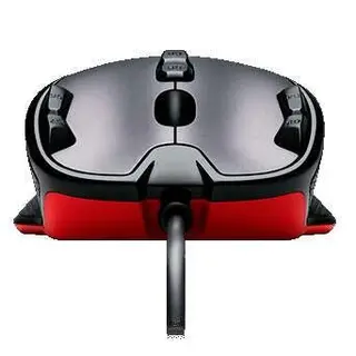 Мышь Logitech G300 Gaming Mouse