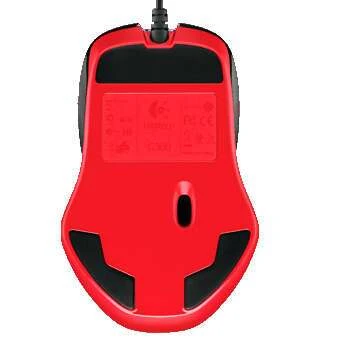 Мышь Logitech G300 Gaming Mouse - фото 7