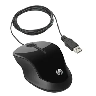 Мышь Hewlett Packard H4K66AA X1500