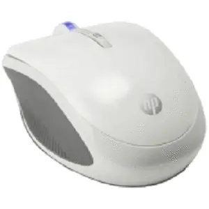 Hewlett Packard сымсыз тінтуірі H4N94AA HP X3300 White